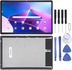 Resim Lenovo Tab M10 Uyumlu Lcd Ekran Dokunmatik TB325 TB328FU TB328XU TB328 