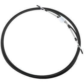 Resim Kumanda Teli Standart Gas Vites 40Feet/12Mt Çap 8.5Mm Tohatsu 