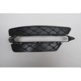 Resim 2011-2013 Mercedes C Class W204 Sis Lamba Kapağı Sağ Nikelaj Çıtasız Oem No:2048851453 