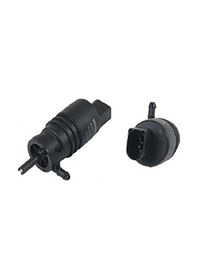 Resim Passat T6 Jetta Superb Fabia Silecek Su Fıskiye Motoru 1K5955651 
