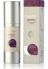 Resim Cera Alba Beyazlatıcı Gece Kremi 30 ML 