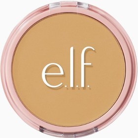 Resim Halo Glow Powder Filtre Preslenmiş Bitirme Pudrası ve Gözenek İyileştirici - Medium Neutral 