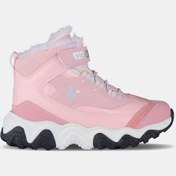 Resim Vicco Radus Ortopedik Kız Çocuk İçi Kürklü Bot Pudra 