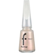 Resim Flormar Pearly - Sedefli Oje No: PL308 Snow Glam 