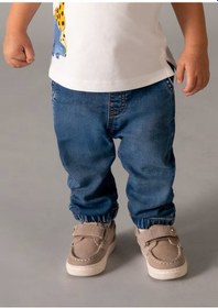 Resim Mayoral Erkek Bebek Denim Pantolon 1520 Mavi 