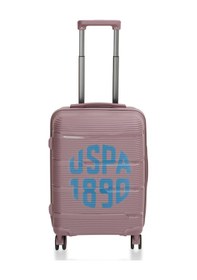 Resim U.S. Polo Assn. U.s.polo Assn.since 1890 Unisex Kabin Boy Valiz Plvlz24069c-03 Pembe 