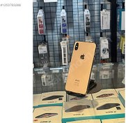Resim Apple iPhone XS Max İkinci El TR | 256 GB | Altın İkinci El İPHONE XSMAX256GB PİL 100 ...CEPSES GÜVENCESİYLE...