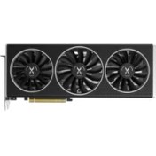 Resim Xfx Speedster Qıck 319 Amd Radeon Rx 6700 Xt Black 12GB Gddr6 192BIT DX12 Ekran Kartı RX-67XTYPBDP 