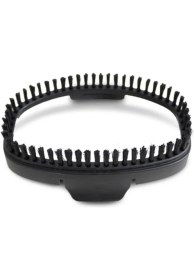 Resim Kumtel Siyah Portatif Buharlı Kırışık Giderici Dikey Ütü Hmgs-02 