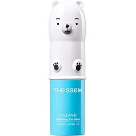 Resim The Saem Iceland Nemlendirici Göz Çevresi Stik 11 G 