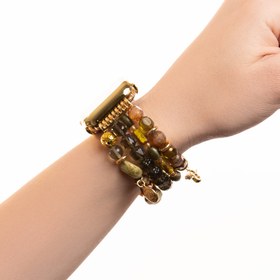 Resim HONEY STRETCHY - Stretchy Gwelry / 42 - 49 mm / XS (14.5 - 15.5 cm arası bilekler için) 