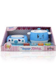 Resim Aya-40234 Sevimli Mutfak Seti Mavi 