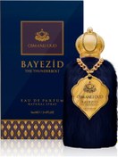 Resim Osmanlı Oud Bayezid The Thunderbolt 4015 Erkek Parfüm EDP 100 ML 