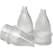 Resim Chicco 4982 Physioclean Burun Aspiratörü Yedek Ucu 10'lu 