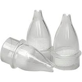 Resim Chicco 4982 Physioclean Burun Aspiratörü Yedek Ucu 10'lu 