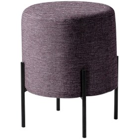 Resim Puqqa Norm P1-580 Metal Ayaklı Puf 