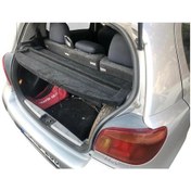 Resim Toyota Yaris 1999-2010 Pandizot Bagaj Rafı 