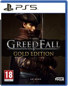 Resim Greedfall Gold Editiond Playstation 5 Oyun Focus