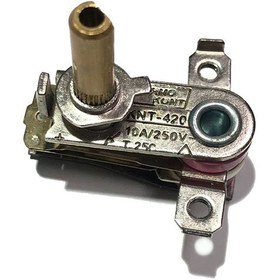 Resim SANAYİ TİP ÜTÜ TERMOSTADI 10A(ÜÇ TAŞ) 