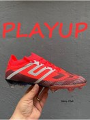 Resim Playup YARIM ÇORAP KRAMPON RENKLİ TABAN 