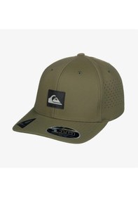 Resim Quiksilver Adapted Erkek Yeşil Günlük Şapka Aqyha04559 Yeşil Yeşil 