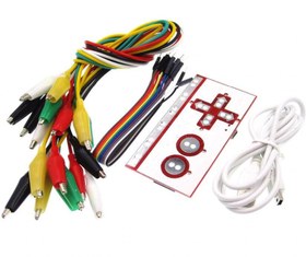 Resim Makey Makey Deney Seti, Robotik Kodlama Etkinlik Deney Seti 