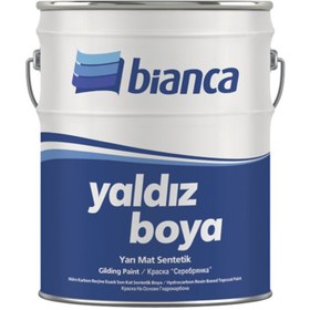 Resim Bianca Yaldız Boya (alüminyum) 0,35lt 