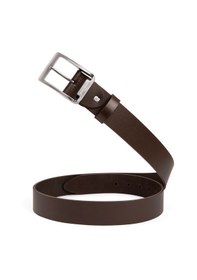Resim Pierre Cardin Deri Erkek Kemer En 4cm Pc4100 Kahverengi 
