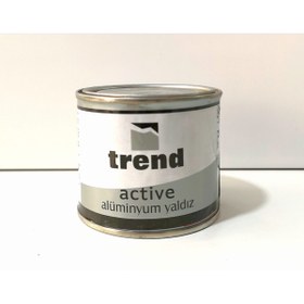 Resim NY Trend Active Alüminyum Yaldız Boya Altın 1/1 800 Gr 