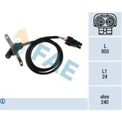 Resim FAE 79026 Krank Mili Sensoru R5 R19 R21 7700720341 (WE752847) 