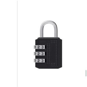 Resim Uzun Ömürlü Dayanıklı Kaliteli Şifreli Asma Kilit 50mm - 9024621737146ynt 