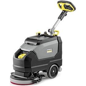 Resim Karcher BD 35/15 C Classic BP Pack Zemin Bakım ve Temizlik Makinesi 