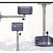 Resim Viconor Projeksiyon askı aparatı duvar ve tavan tip metalik 18cm 