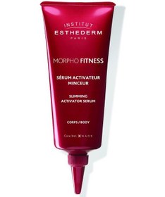 Resim Institut Esthederm Morpho Fitness Slimming Activator Vücut Serumu 100 ML 