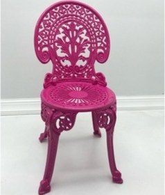 Resim Döküm Osmanlı Sandalye 
