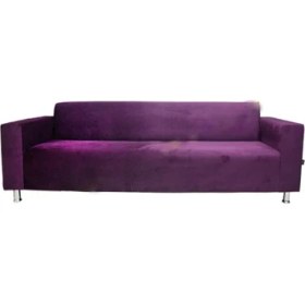 Resim Koltuk Stilim H-101 Dörtlü Ofis Bekleme Koltuğu 