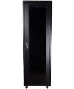 Resim Teknolıne Trk 36u 60 X 100 Cm 19'' Inc Termostatlı 2 Fanlı Rack Kabin Pro Model 