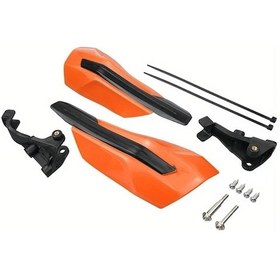 Resim Motion003 Ktm Xc/xcf/xcw/sx/sxf/exc/excf Ustpo Sx 250 Turuncu Dayanıklı Pp Motosiklet Elcik Koruyucu 