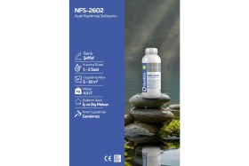 Resim Quattro (N)FS-2602 Ayak Kaydırmaz Solüsyonu 