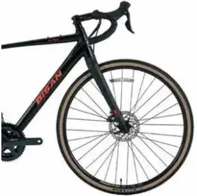 Resim 2025 Bısan All Traıl Grx 600 Gravel Bisiklet 