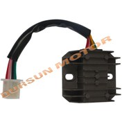 Resim Kanuni Gt 170 Konjektör Ragülatör Oem 
