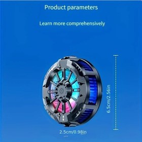 Resim Cloud011 Manyetik Isı Dağıtım Cihazı X106 Model Isı Yönetim Sistemi 