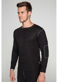 Resim Thermoform Active Plus Yetişkin Termal Içlik Set-S Siyah 