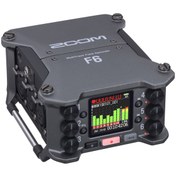 Resim Zoom F6 Multitrack Ses Kayıt Cihazı 