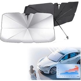 Resim Opel Mokka, Nissan Juke, Suzuki Vitara, Renault Captur, Dacia Jogger Uyumlu Oto Şemsiye 