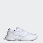 Resim Ftwr Whıte Adidas Erkek Tenis Ayakkabı Gamecourt 2 M Ig9568 Beyaz 