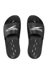 Resim SPEEDO Erkek Siyah Speedo Slides One Piece Am Terlik 8-1222906098 