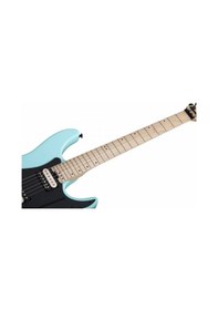 Resim Schecter Sun Valley Super Shredder Fr Elektro Gitar (Sea Foam Gre) 