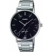 Resim Casıo Mtp-vt01dm-1audf Erkek Kol Saati 