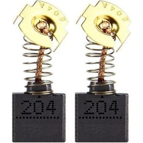 Resim Makita Hm1810 7x18x20 Kırıcı Kömürü Sigortalı Cb-204 Ürün Kodu L13590 